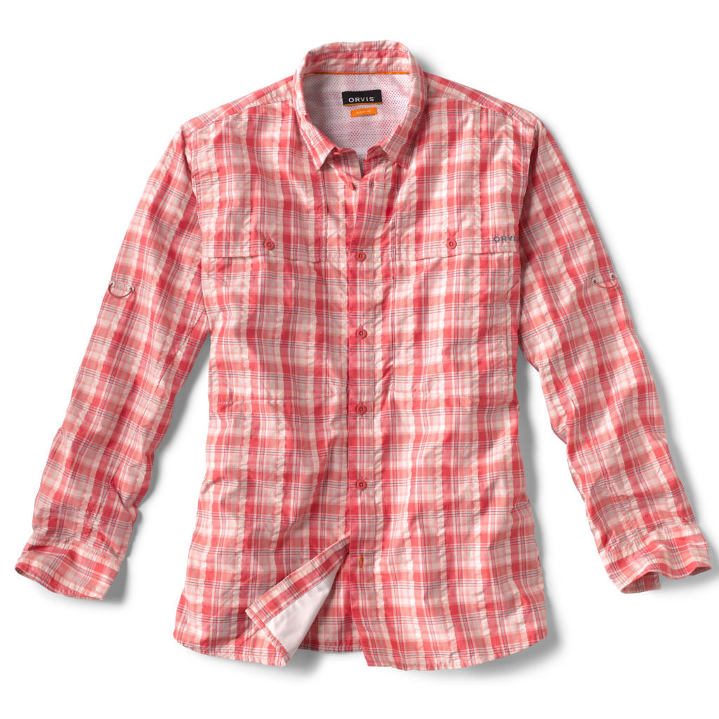 Orvis Men's Long-Sleeved Open Air Caster