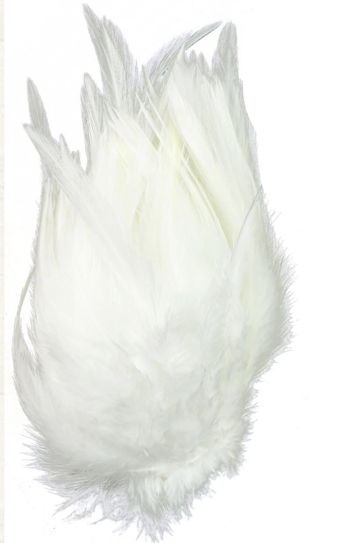 Deceiver Strung Rooster Saddle