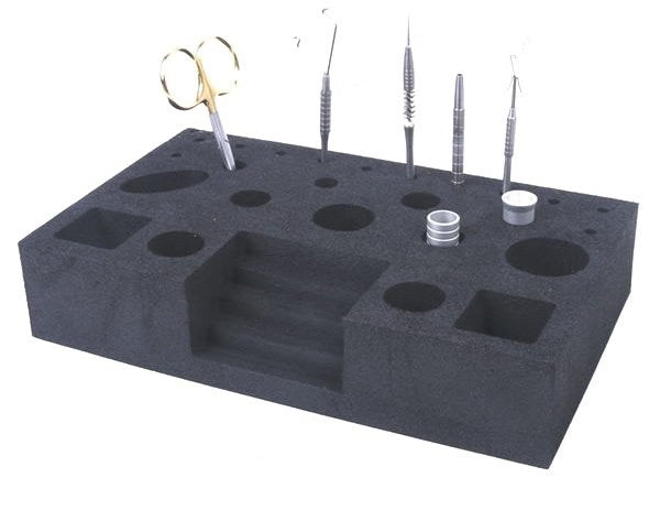 Foam Tying Block