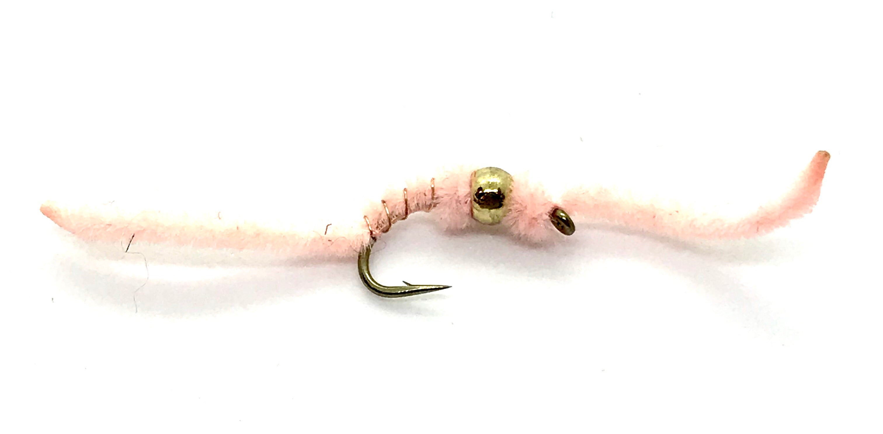 TB Chenille Worm (all colors)
