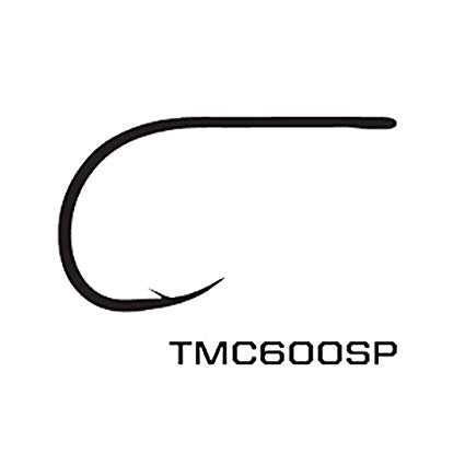 Tiemco Hooks - TMC 600SP