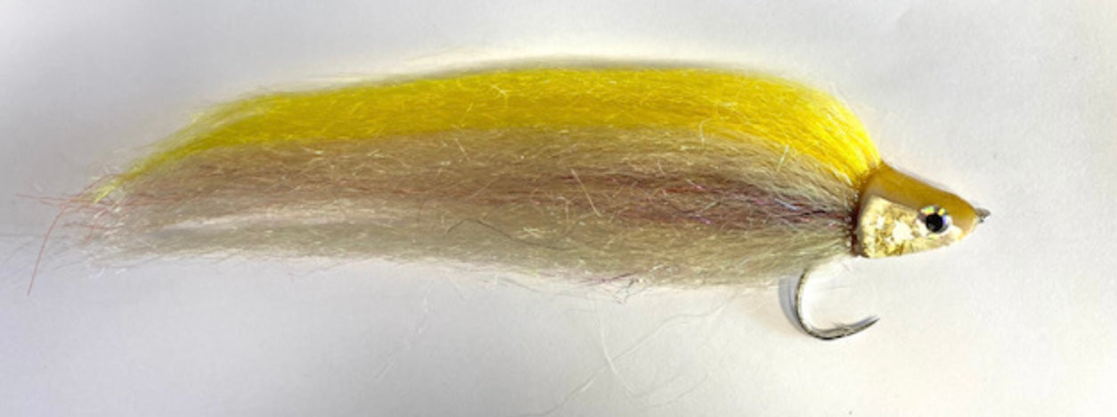 Foam Head Baitfish