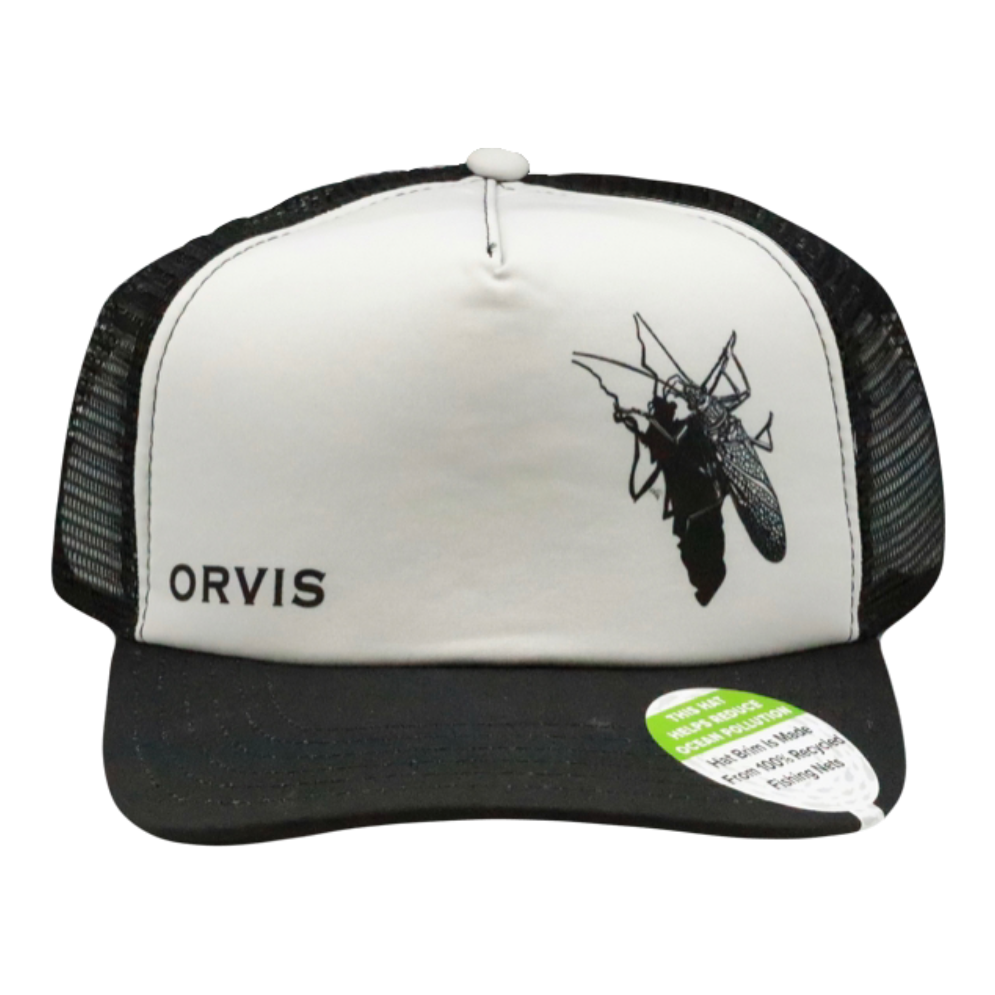 Orvis Tim Johnson Stonefly Trucker Hat (Sale)