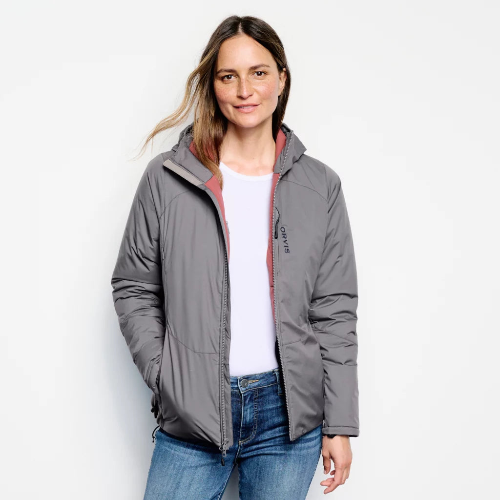Orvis Women's Pro HD Insulated Hoodie