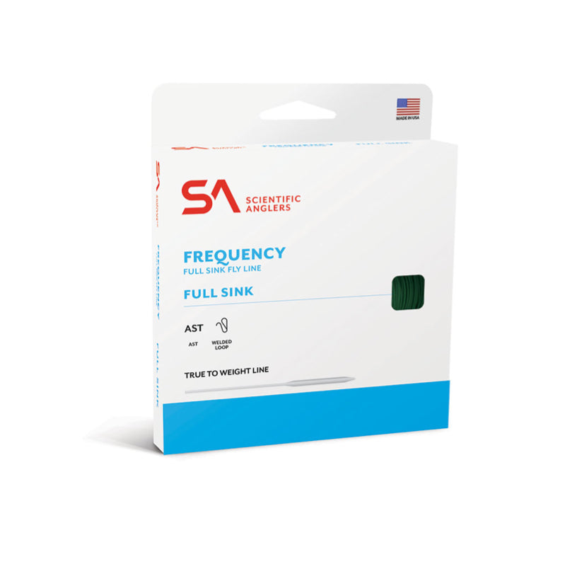 Scientific Anglers - Frequency Full Sink (Type III)