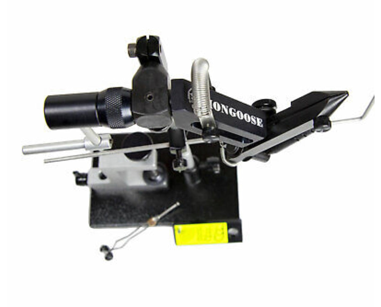 Griffin Vise - Montana Mongoose Cam Operated