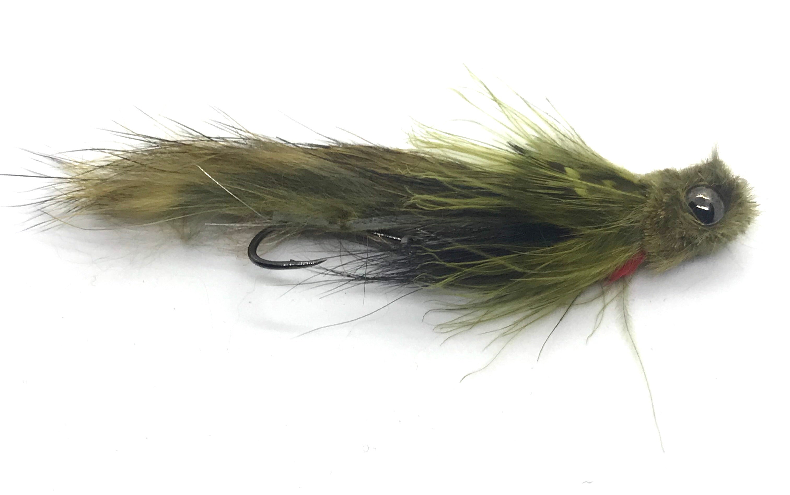 Trevor's Sculpin: all colors
