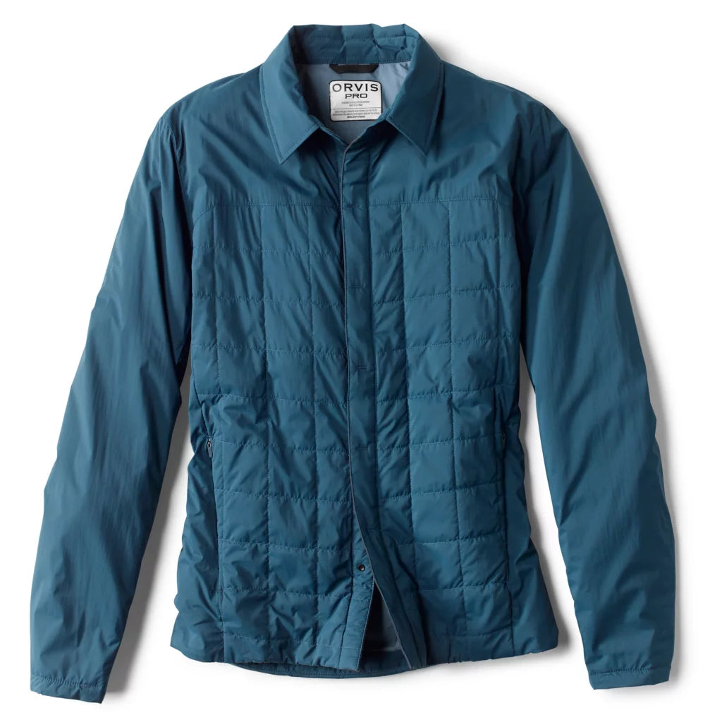 Orvis Men's Pro Insulated Shirt Jacket (Sale)
