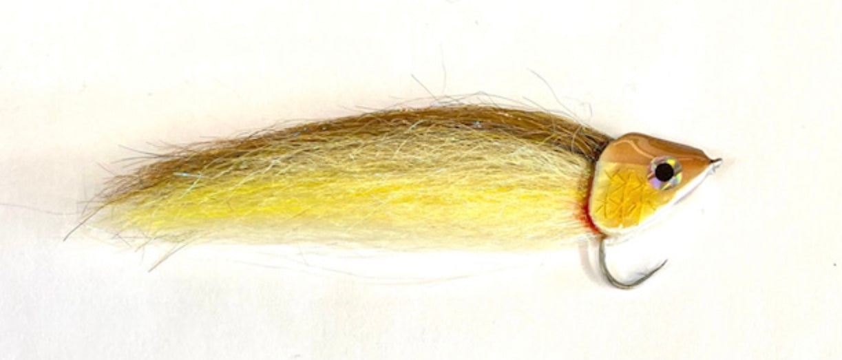 Foam Head Baitfish