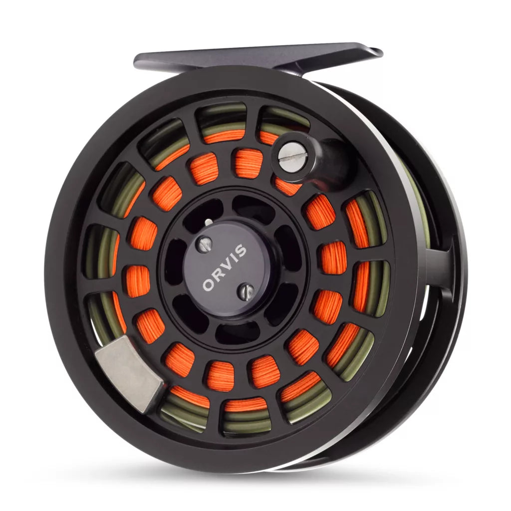 Orvis SSR Disc Spey Reel – Out Fly Fishing