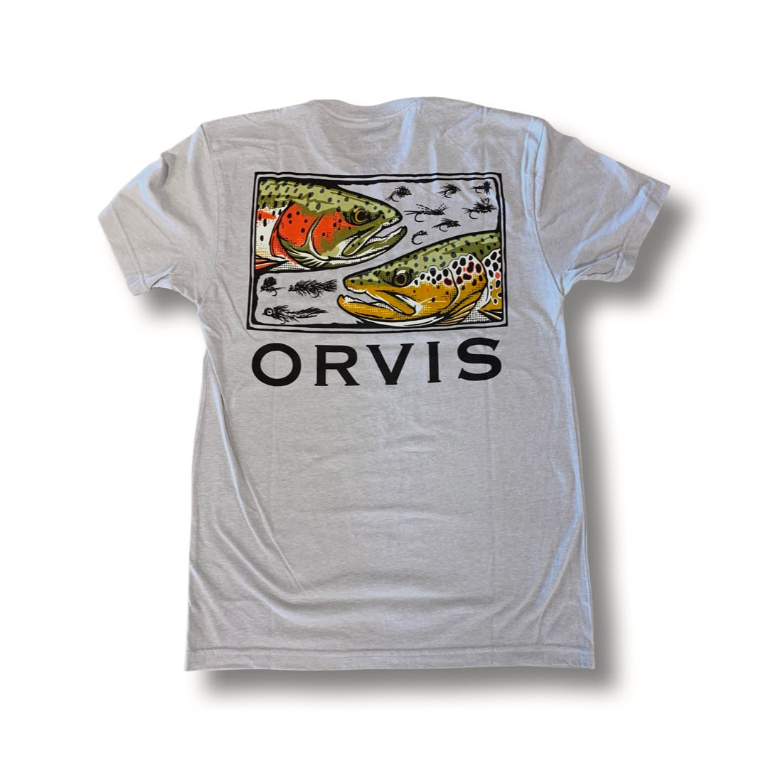 Orvis Trout Essentials T-Shirt