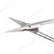 Fly Tech Arrow Point Gold Loop Scissors
