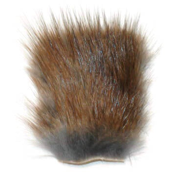 H&H Muskrat Hair