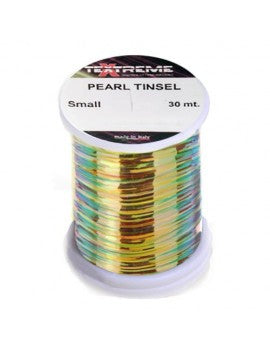 Textreme Pearl Tinsel