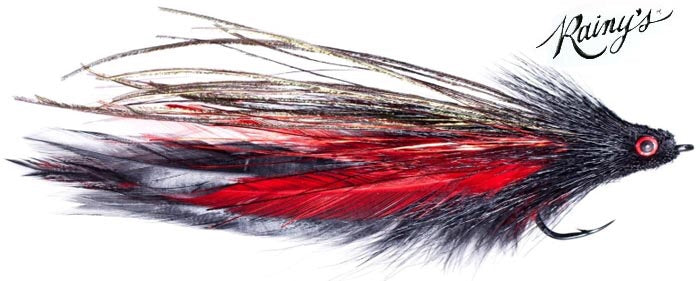 Rainy's Flies - El Dorado Deceiver: All Colours
