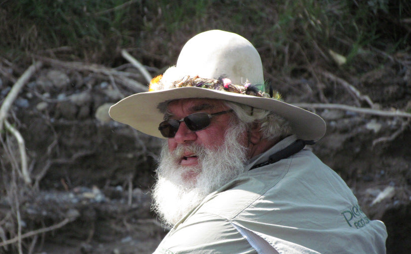 "My" Bow River by Barry White