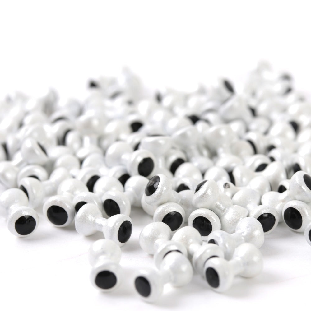Lead Painted Dumbbell Eyes