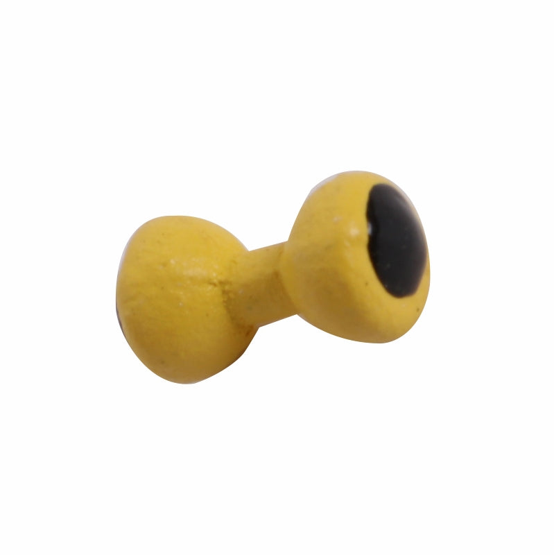 Lead Painted Dumbbell Eyes