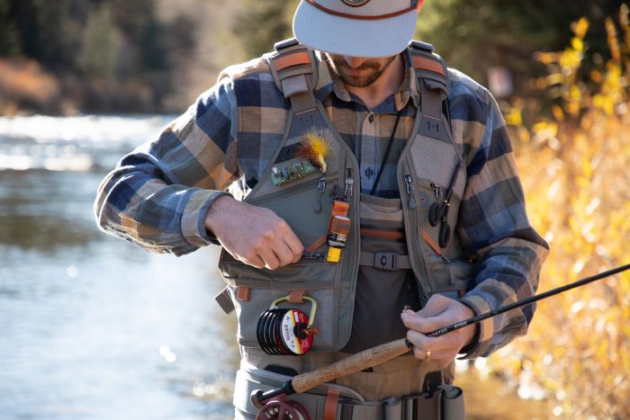 Fishpond Flint Hills Vest