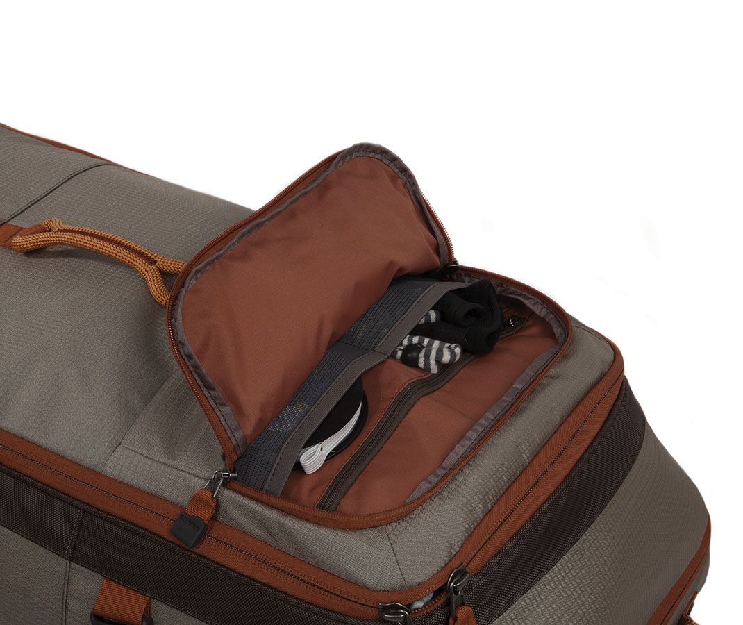 Fishpond Teton Rolling Carry on