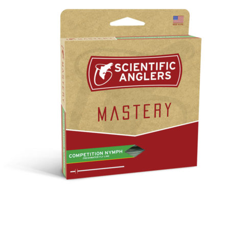 Scientific Anglers - Mastery Series Competition Nymph Fly Line