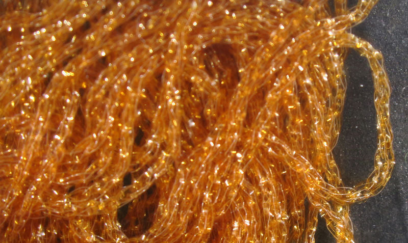 Hareline Dyed Pearl Diamond Braid