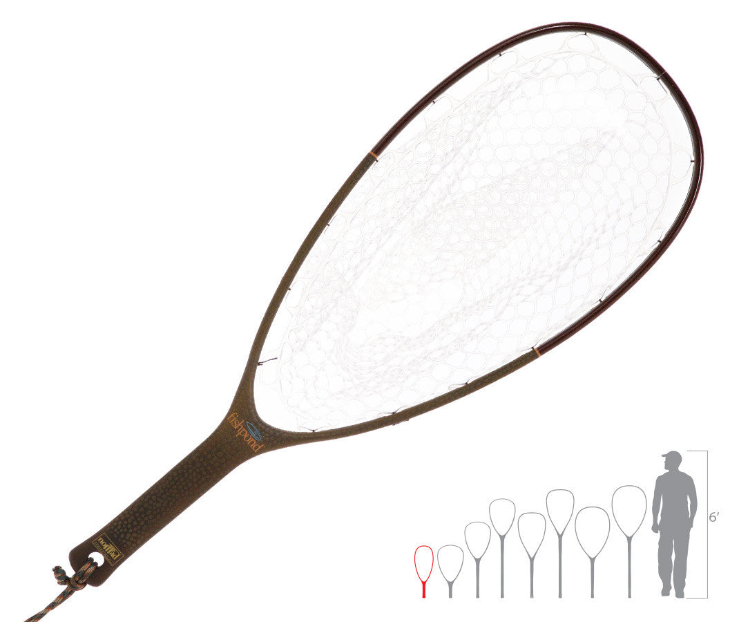 Fishpond Nomad Native Net – Out Fly Fishing