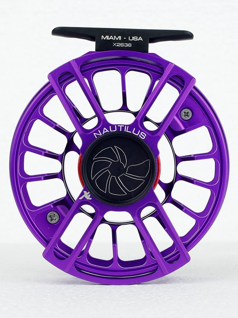 Nautilus X-Series – Out Fly Fishing