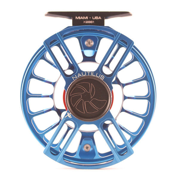 Nautilus X-Series – Out Fly Fishing