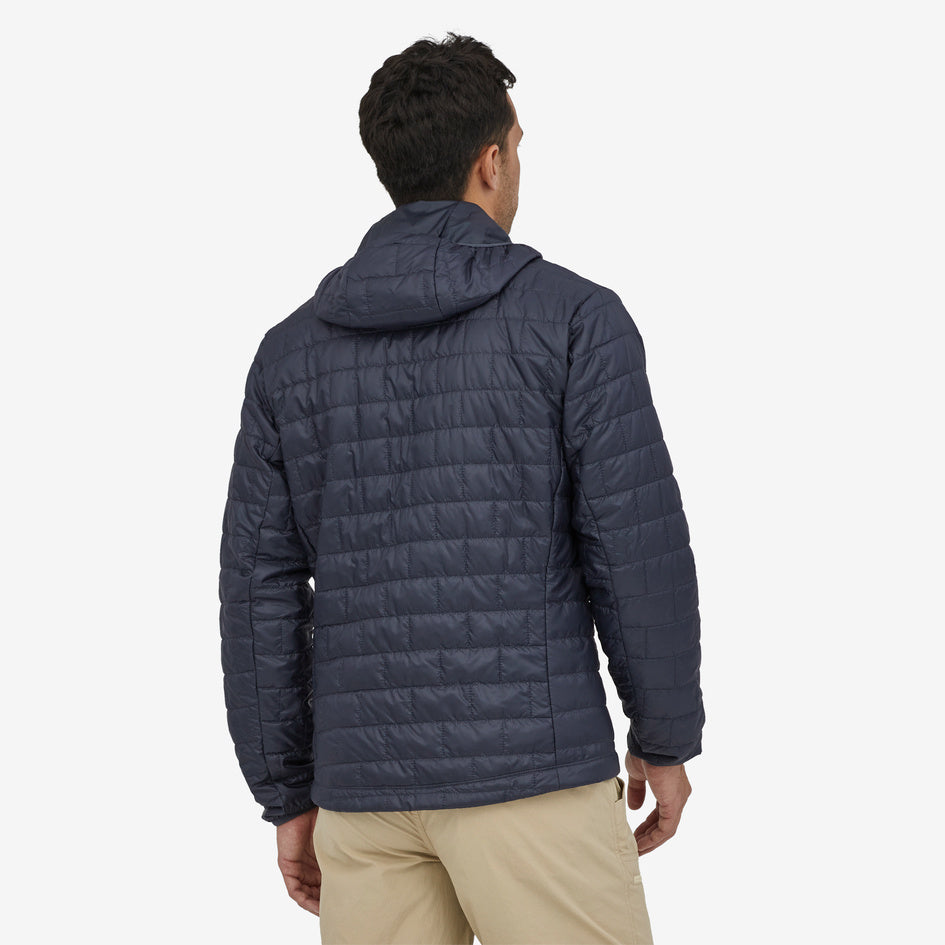 Patagonia Men's Nano Puff Fitz Roy Hoody