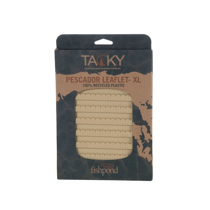 Fishpond Tacky Pescador Leaflet XL