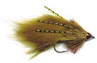 Crosseyed Muddler: all colors