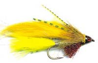 Crosseyed Muddler: all colors