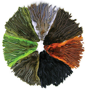 Wapsi Zonked Pine Squirrel Skin