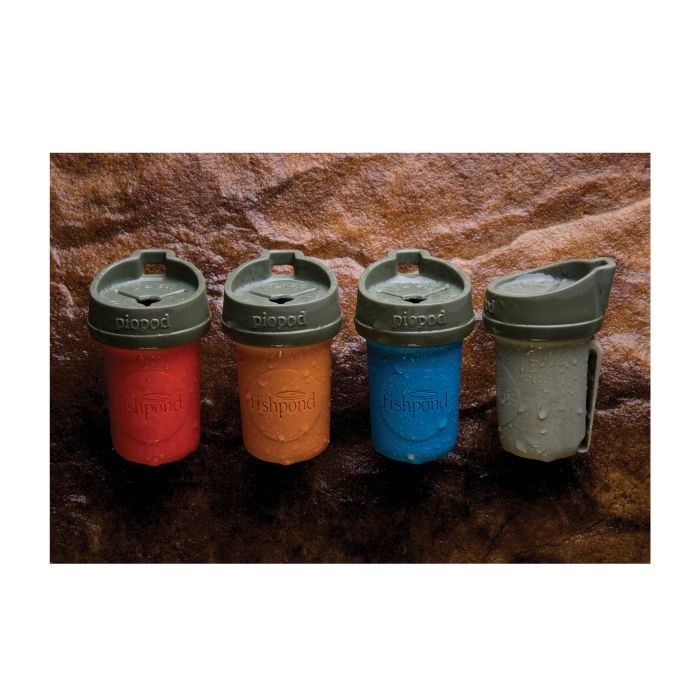 Fishpond PioPod Microtrash Container