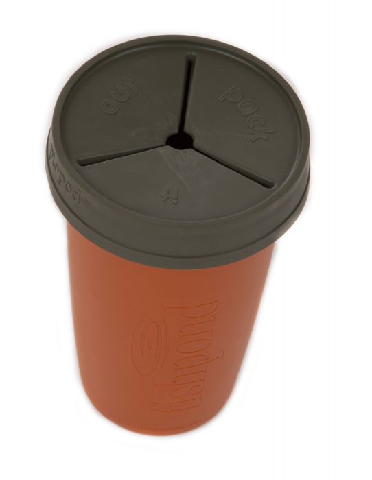 Fishpond PioPod Largemouth Microtrash Container