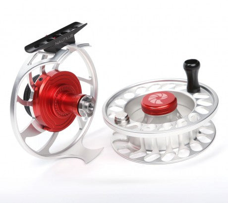 Nautilus CCFX2 Fly Reel – Out Fly Fishing