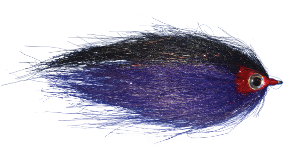 Rainy's Flies - CF Baitfish (all colors)