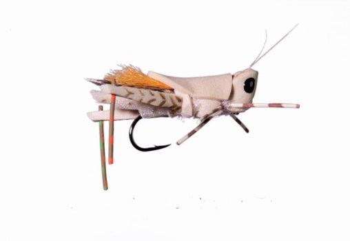 Kurt's Head Turning Hopper (all colors)