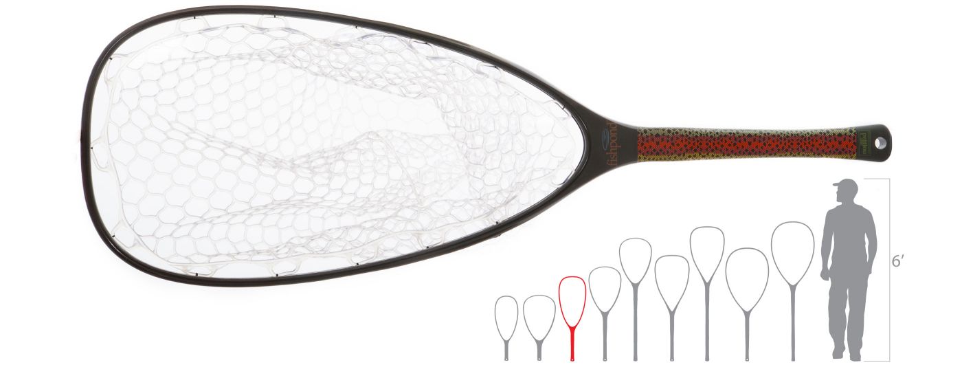 Fishpond Nomad Emerger Net