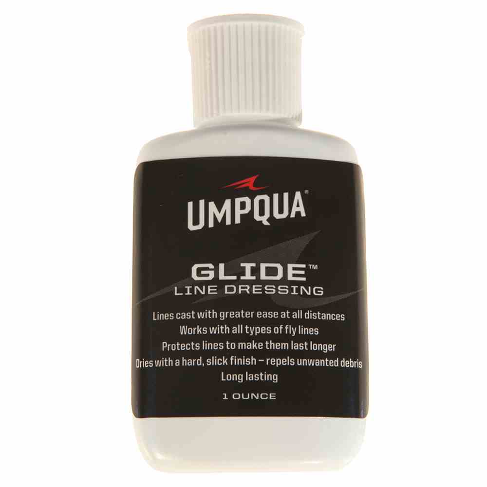 Umpqua Glide Line Dressing w/Box