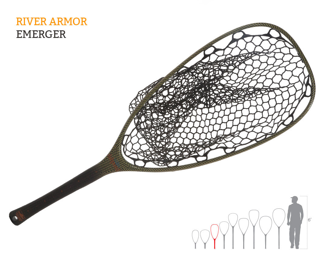 Fishpond Nomad Emerger Net