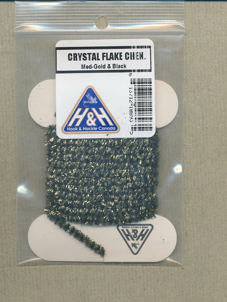 Crystal Flake Chenille