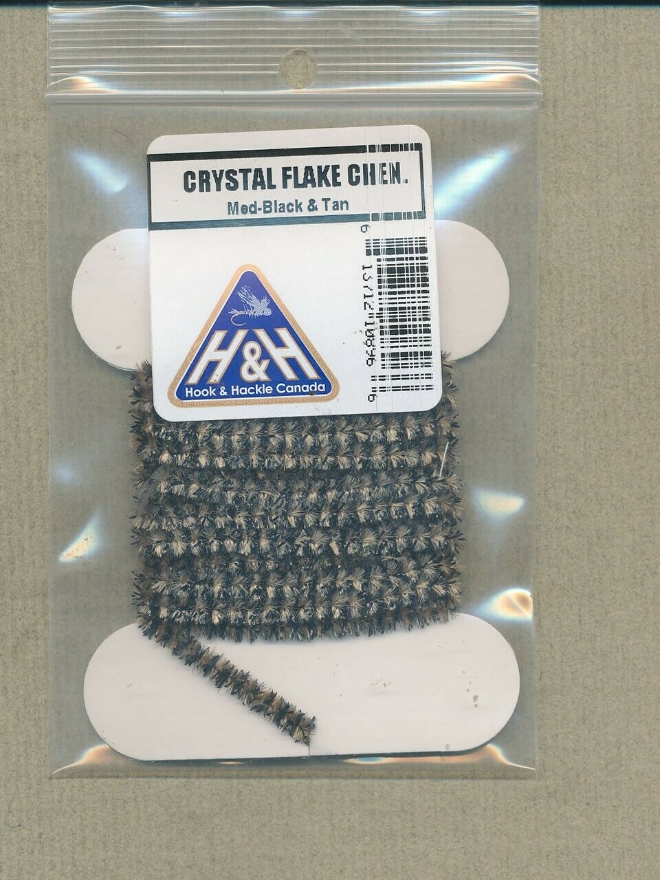 Crystal Flake Chenille