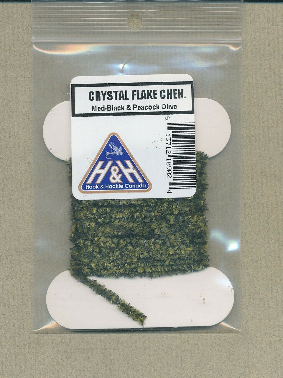Crystal Flake Chenille