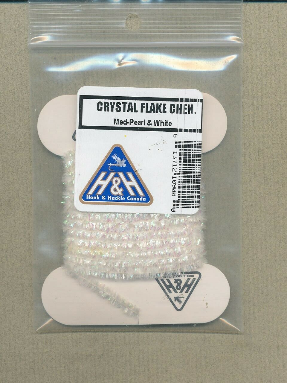 Crystal Flake Chenille