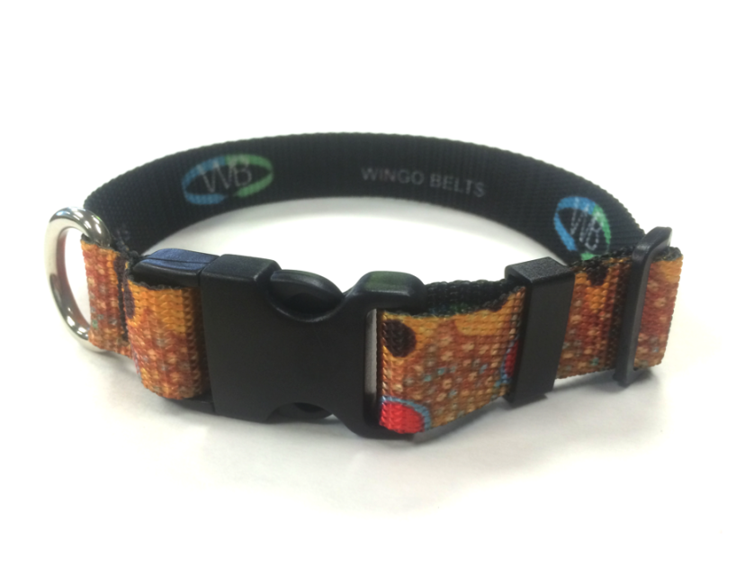 Rep Your Water Wingo Artisan: Dog Collars