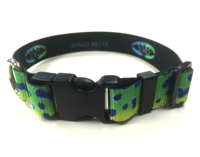 Rep Your Water Wingo Artisan: Dog Collars