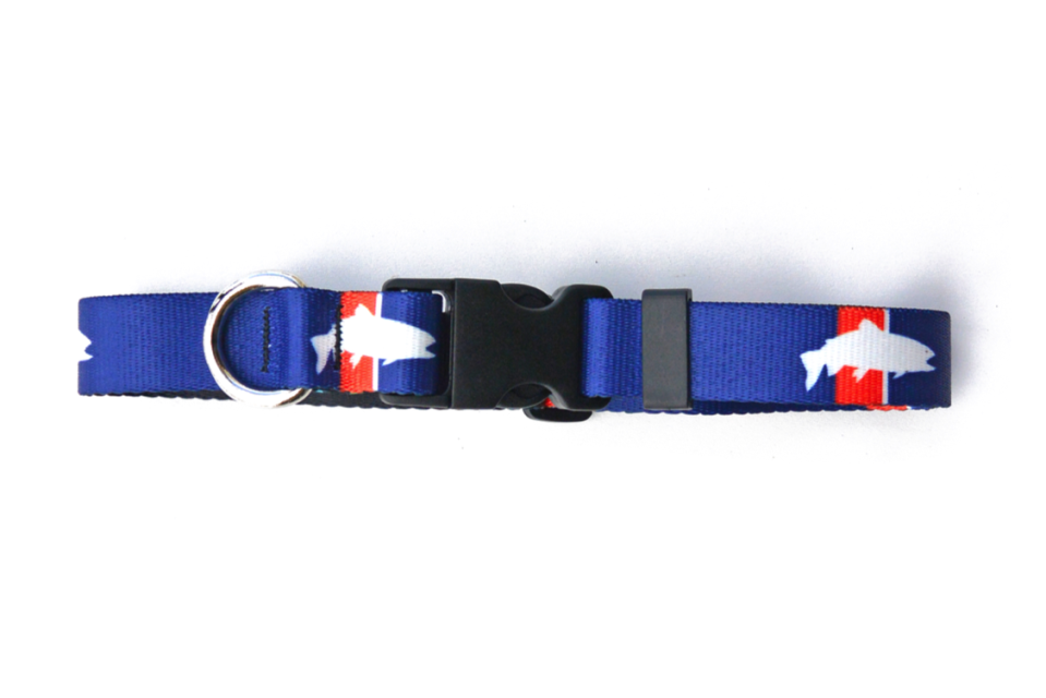 Rep Your Water Wingo Artisan: Dog Collars