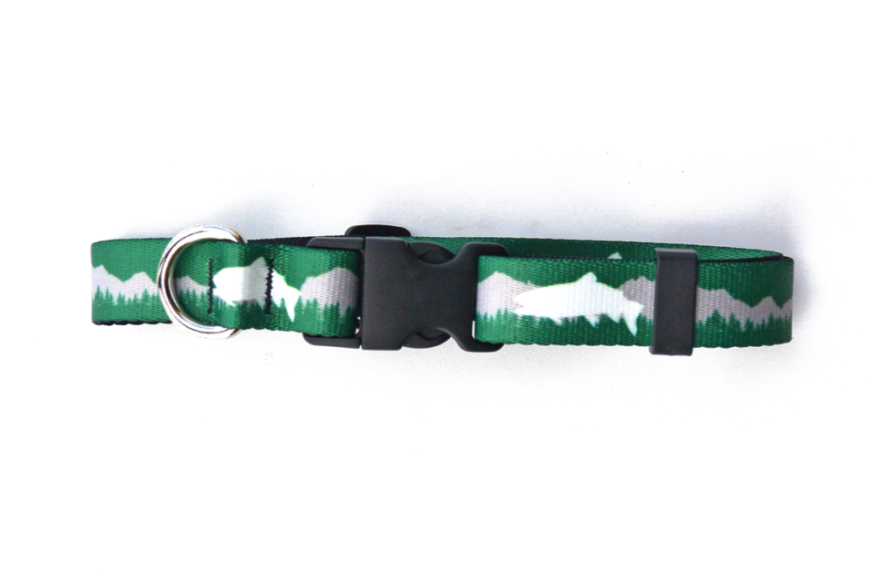 Rep Your Water Wingo Artisan: Dog Collars